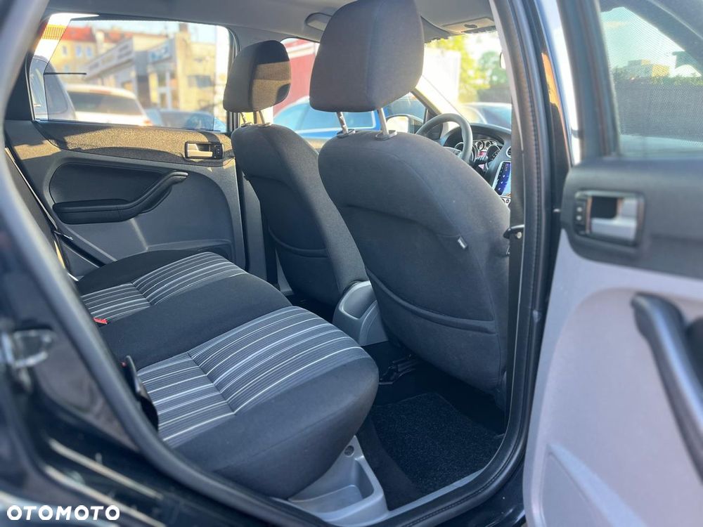 Ford Focus 1.6 TDCi Fun - 15