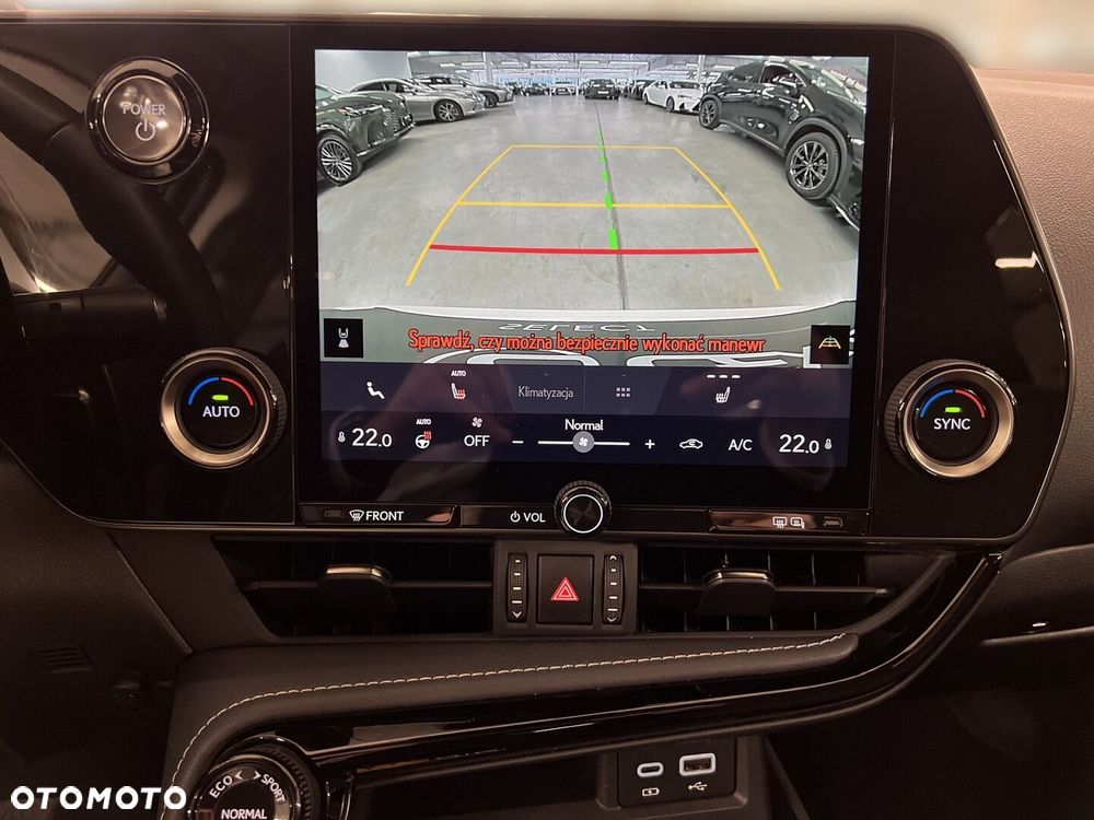 Lexus NX 350h Prestige 2WD - 29