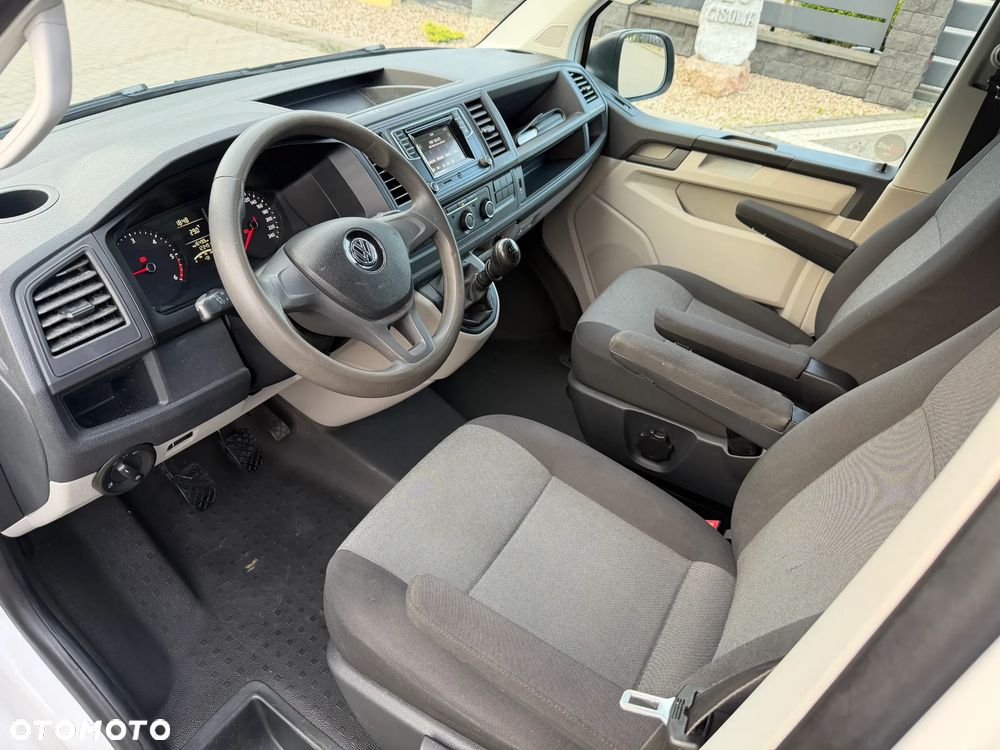 Volkswagen TRANSPORTER LONG  DŁUGI T6 LIFT - 11