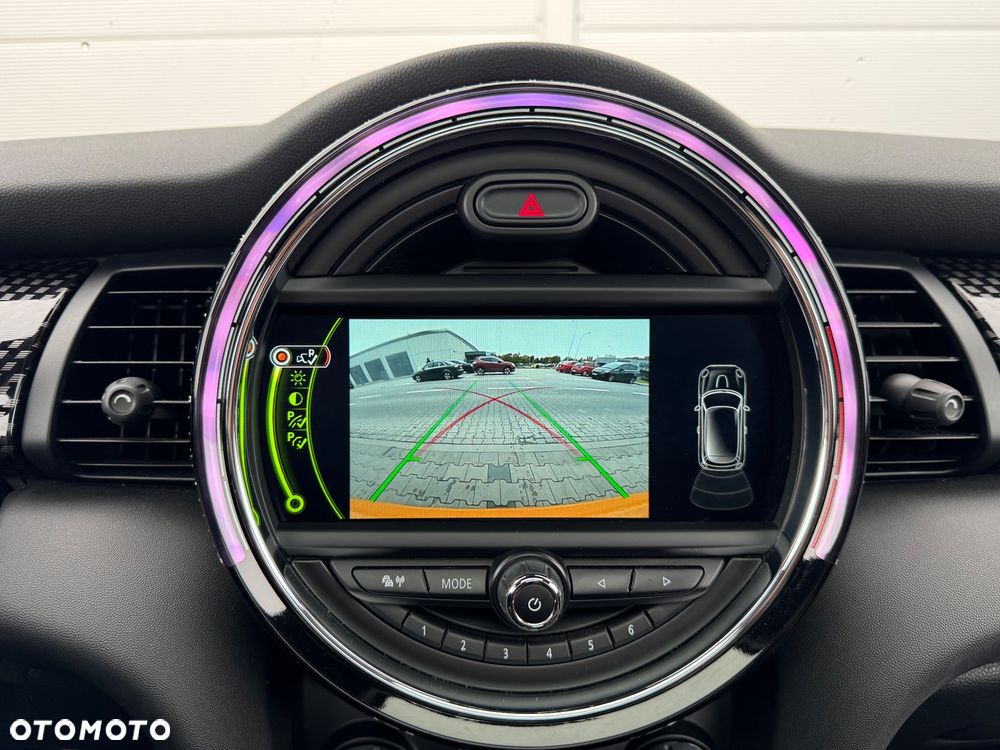 MINI John Cooper Works Copper sport - 15