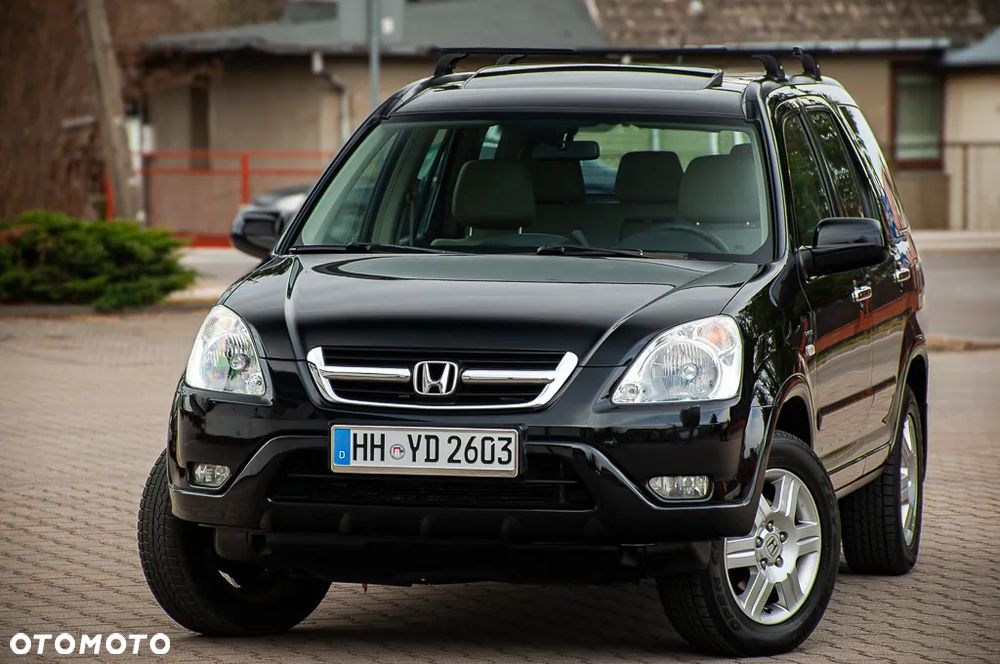 Honda CR-V 2.0i Automatik ES - 10