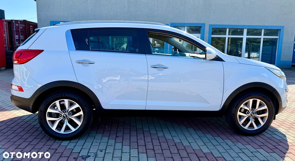 Kia Sportage 1.6 GDI XL 2WD - 7