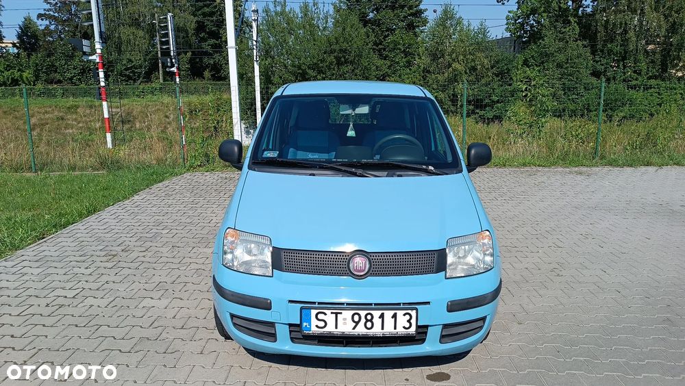 Fiat Panda 1.2 Actual Eco - 6