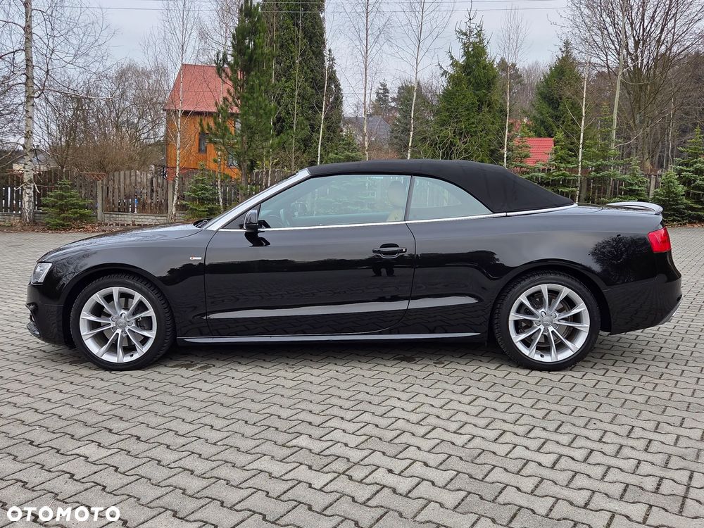 Audi A5 Cabrio - 7