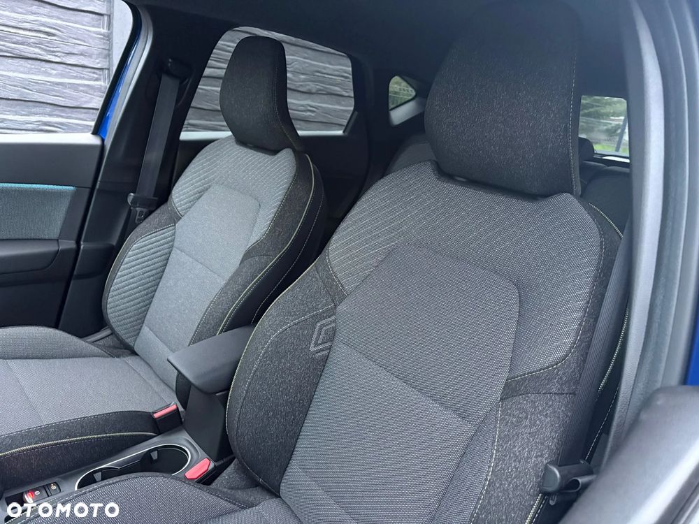 Renault Captur Full E-TECH 160 EVOLUTION - 9