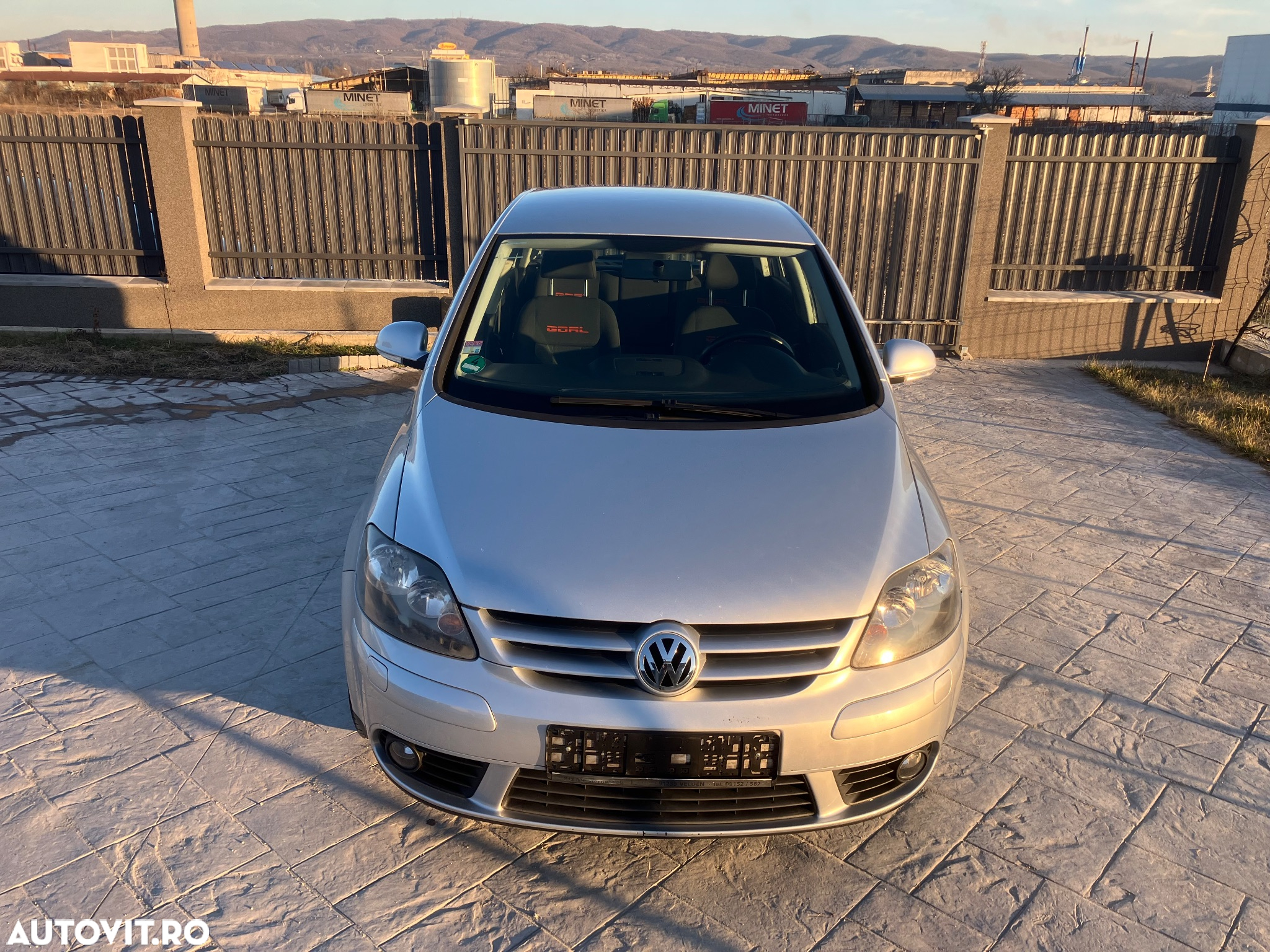 Volkswagen Golf Plus 1.9 TDI Goal - 21