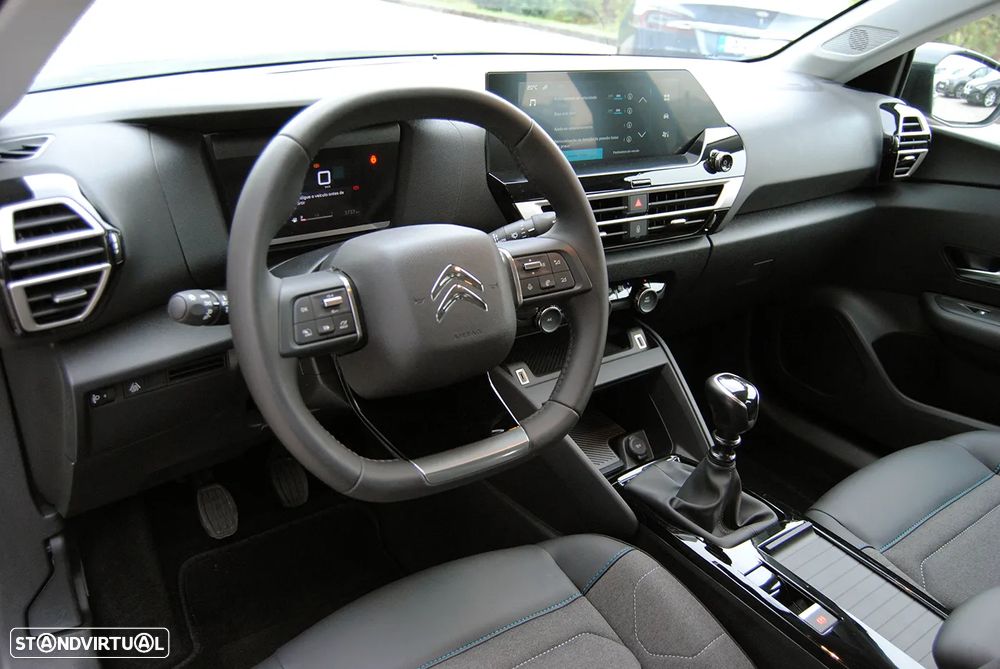 Citroën C4 1.2 PureTech Plus - 21