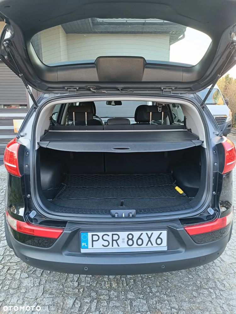 Kia Sportage 1.7 CRDI L 2WD - 7