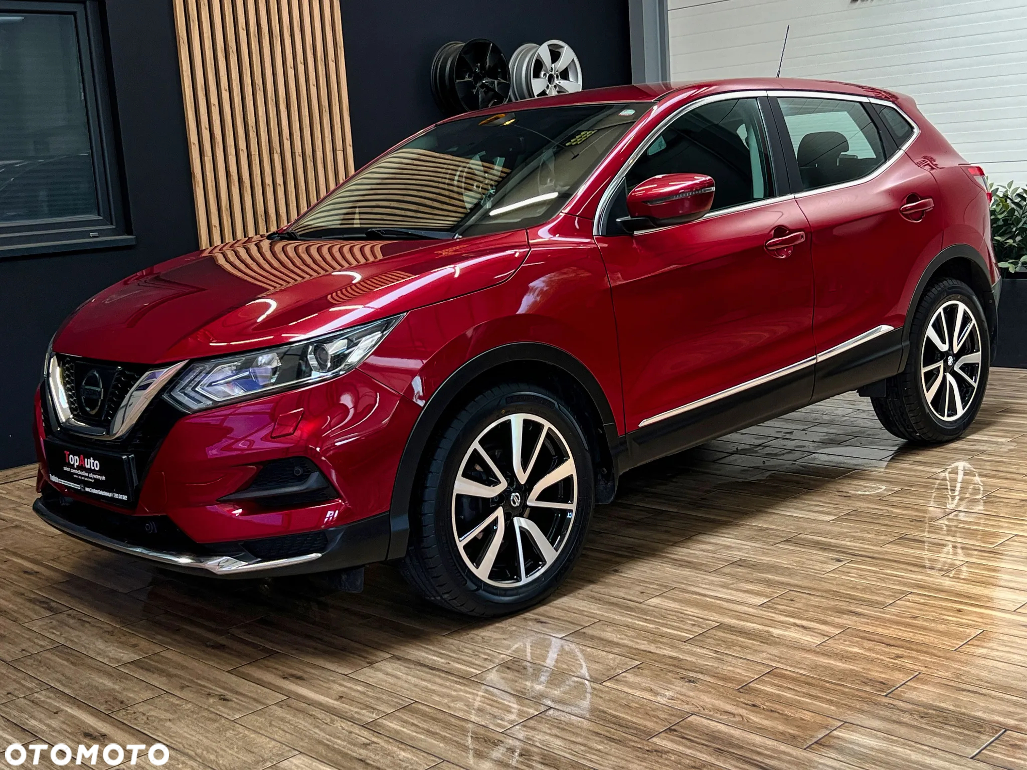 Nissan Qashqai 1.6 DCi Visia Xtronic - 13