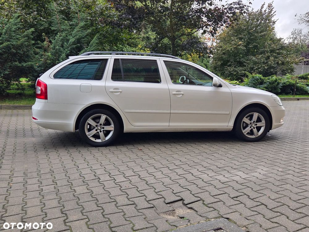 Skoda Octavia 2.0 TDI DPF Sport Edition - 3