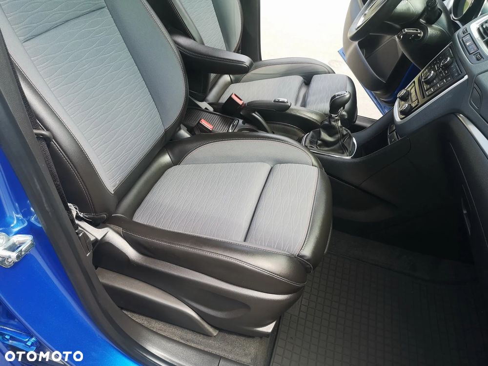 Opel Mokka 1.4 Turbo ecoFLEX Start/Stop Color Edition - 16