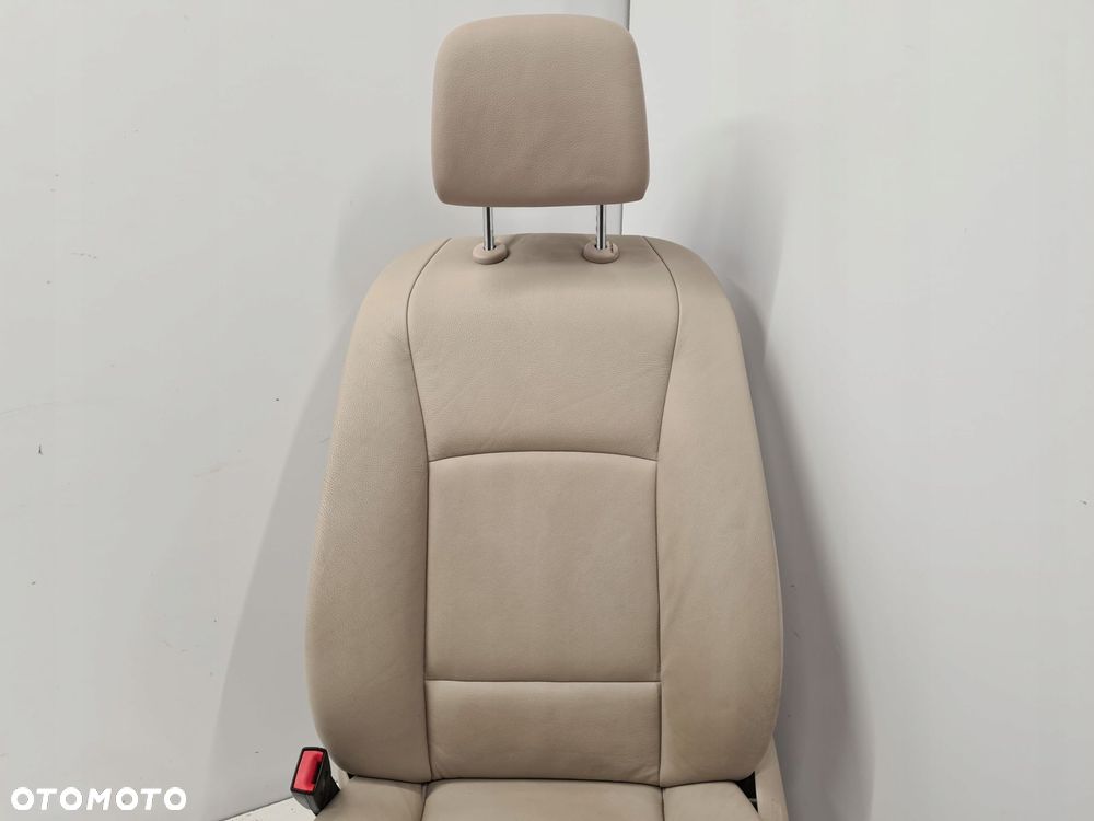 BMW 5 F10 FOTELE KANAPA BOCZKI SKÓRA GRZANE - 3