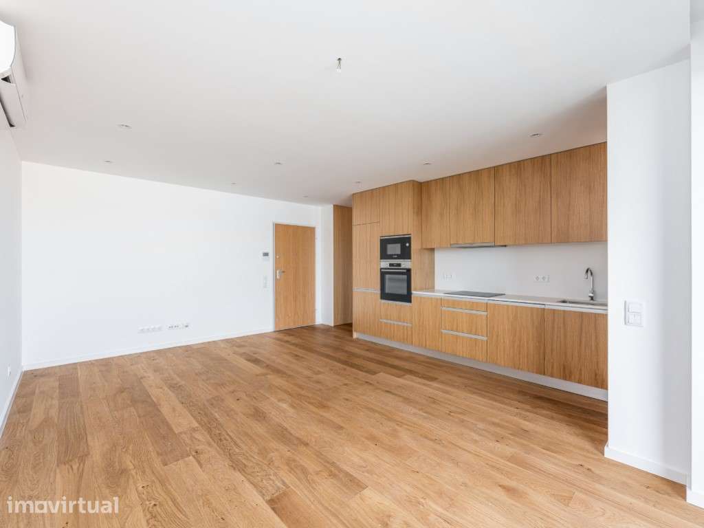Apartamento T2 em Matosinhos sul, no edifício Nautilus - Grande imagem: 4/28