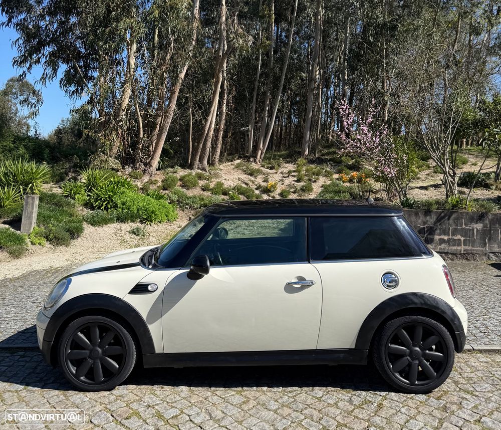 MINI 3 Portas Cooper - 3