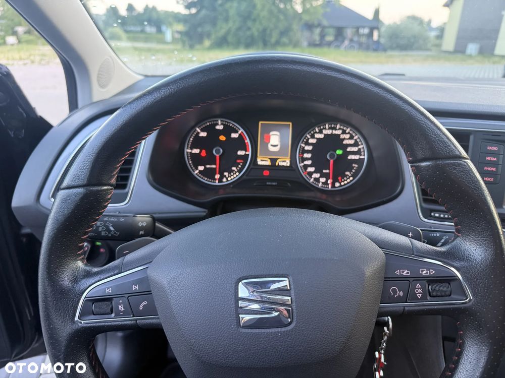 Seat Leon 2.0 TDI DPF Start&Stop DSG FR - 10