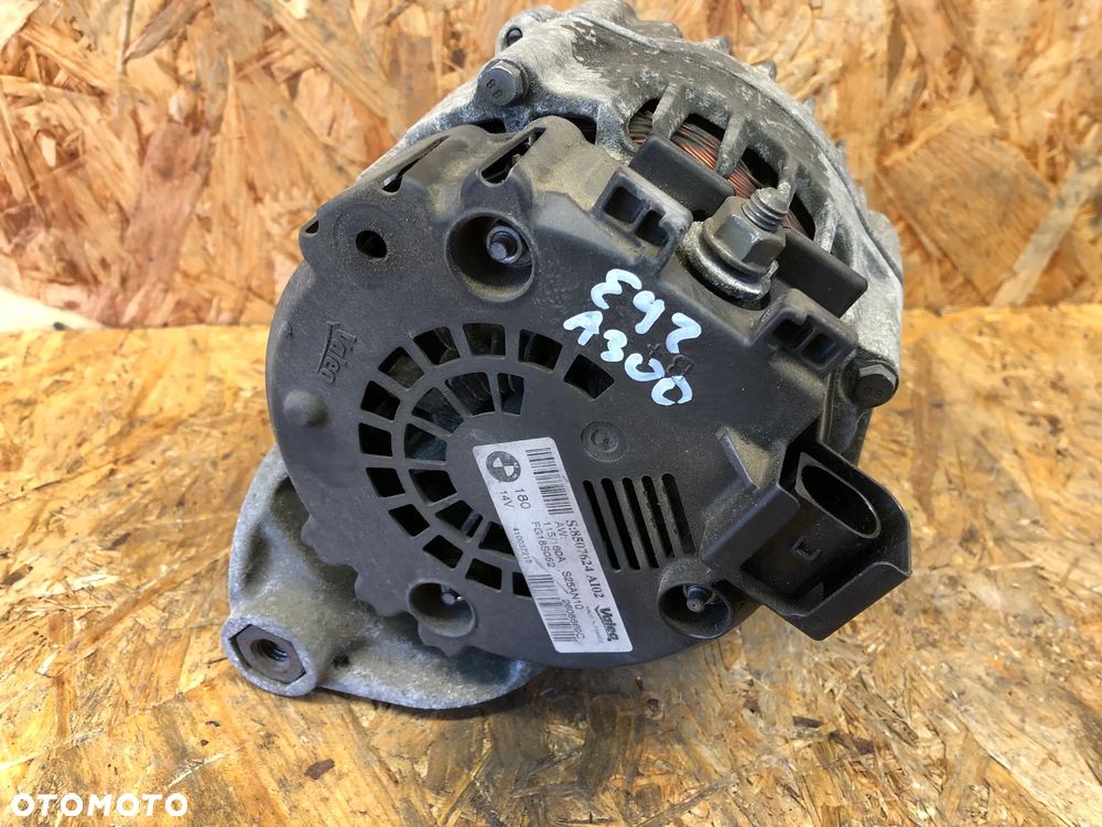 ALTERNATOR BMW E90 F10 F20 F30 E92 N47 180A 14V - 4