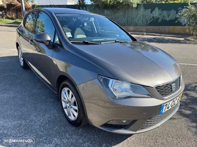 SEAT Ibiza 1.2 TDi Reference - 7