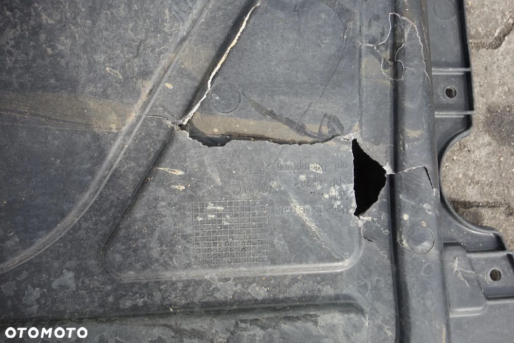 PŁYTA POD SILNIK VOLKSWAGEN GOLF VIII 1.4 TSI - 3