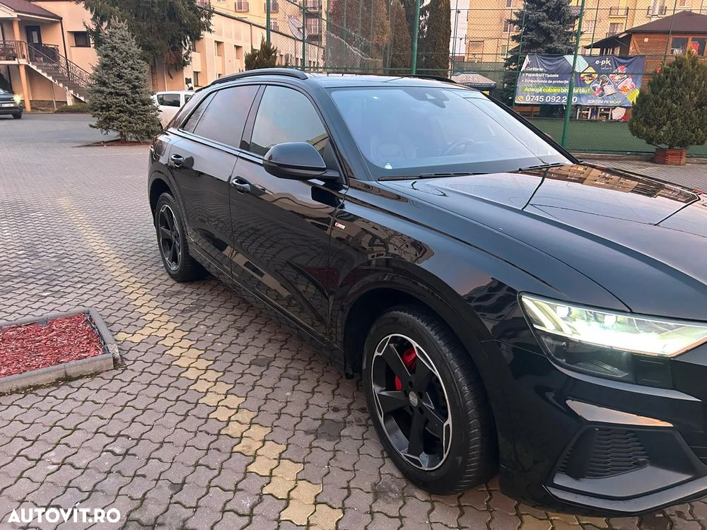 Audi Q8 3.0 50 TDI quattro Tiptronic MHEV - 22