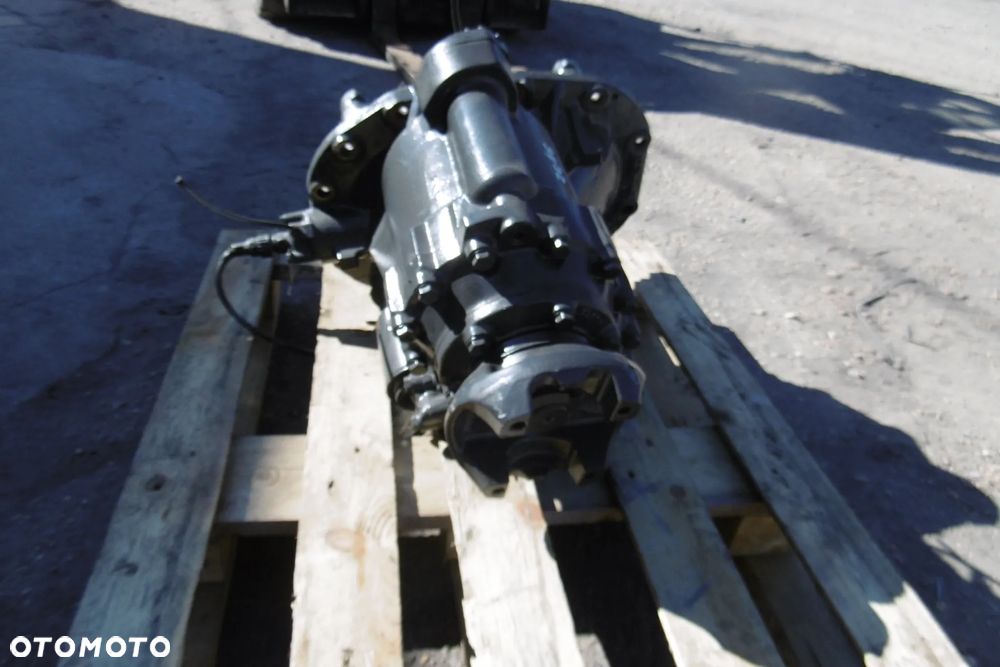 Wkład mostu Scania RP730 dyfer 6x4 8x4 - 5