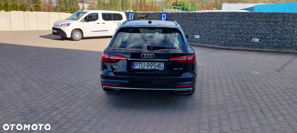 Audi A4 Avant 35 TDI mHEV Advanced S tronic - 6