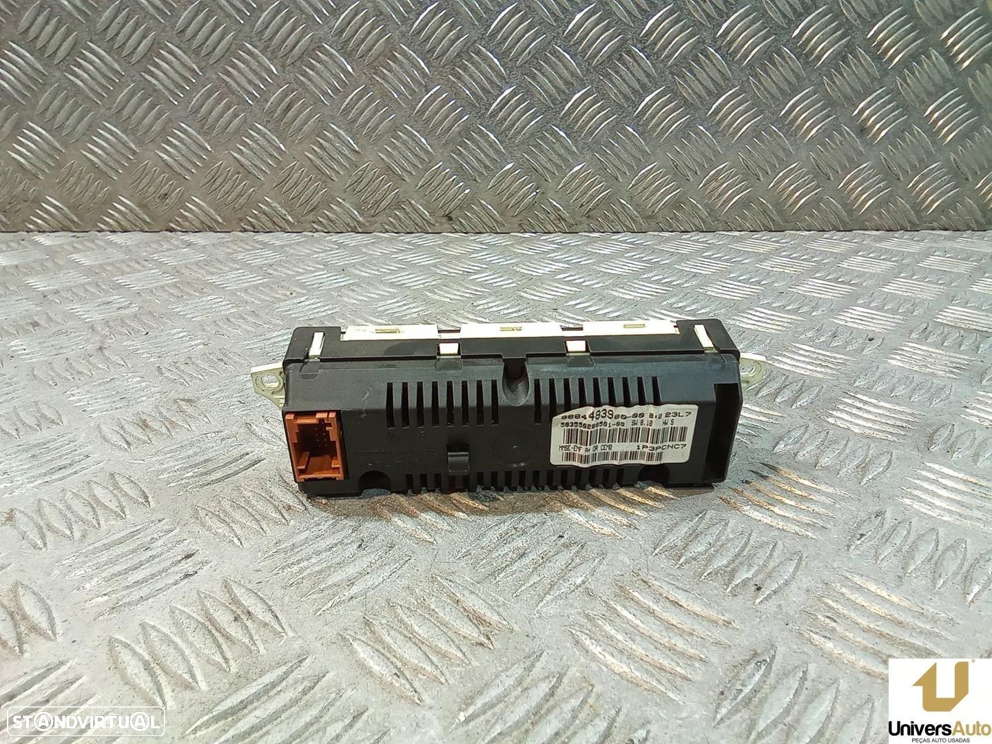 ECRÃ MULTIFUNÇÕES PEUGEOT 207 2008 -9664483980 - 1