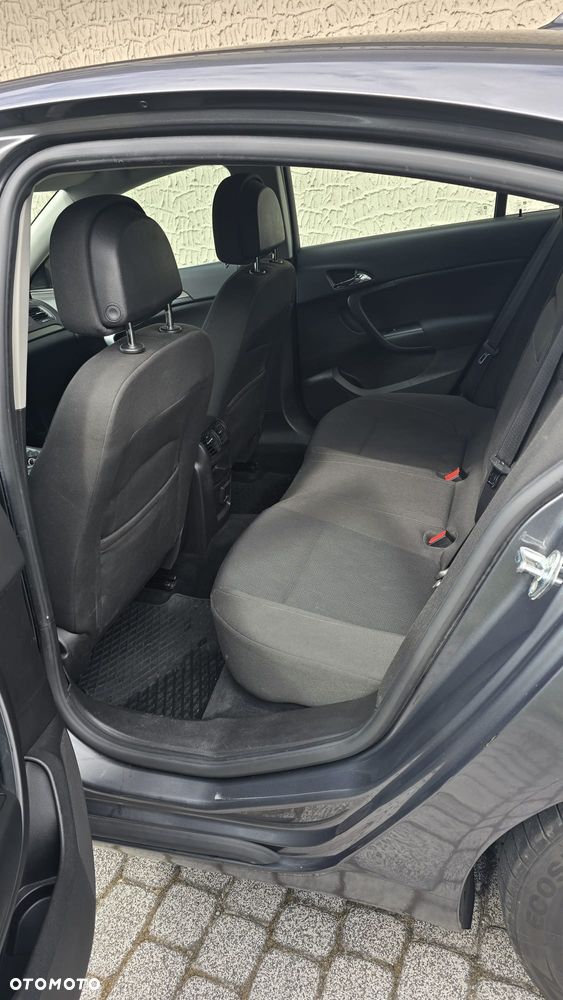 Opel Insignia 2.0 CDTI EcoFLEX Cosmo - 6