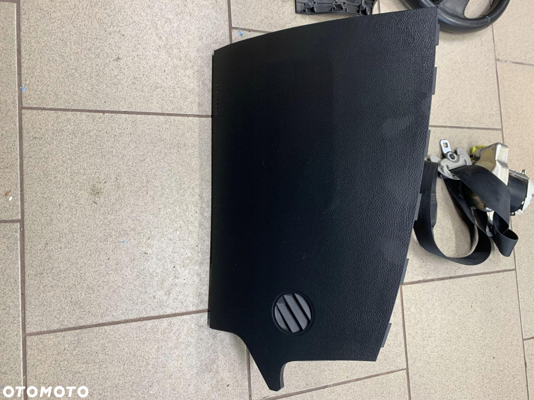 AIR BAG KOMPLET TOYOTA COROLLA VERSO 2007r - 6