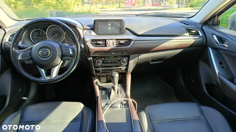Mazda 6 2.2 D Skypassion I-ELoop - 7