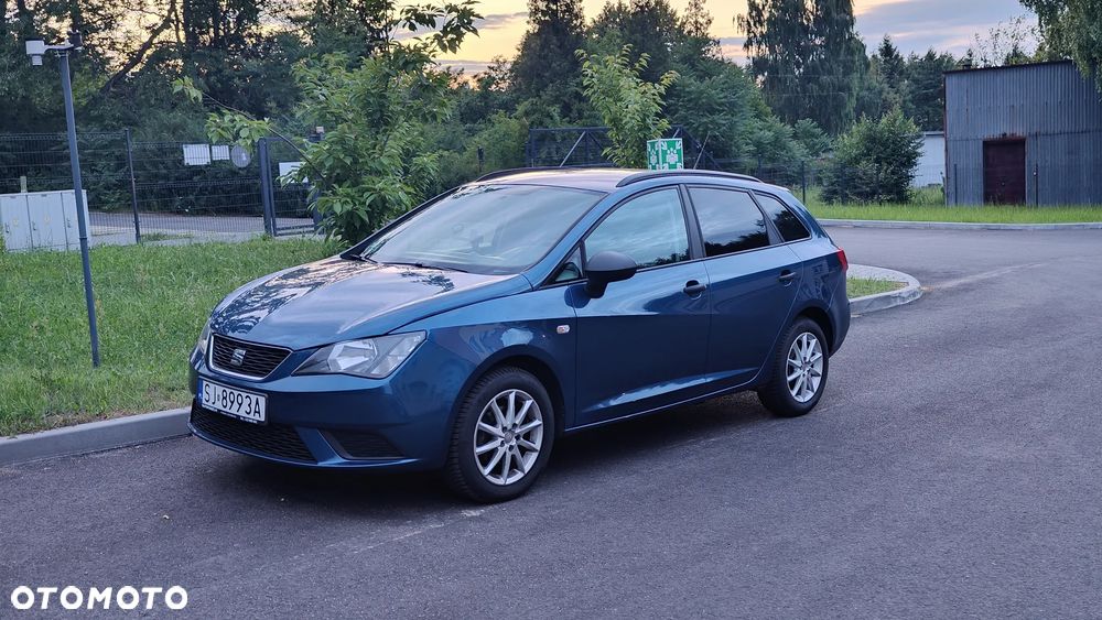 Seat Ibiza - 1