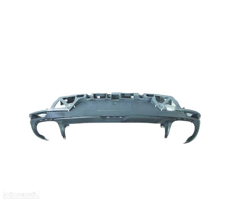 DIFUSOR PORSCHE MACAN 14- LOOK TURBO - 1