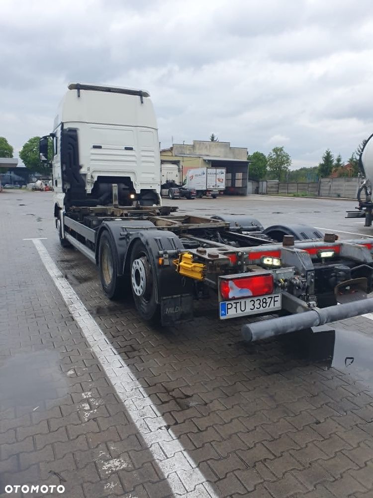 MAN TGX 26.440 - 13