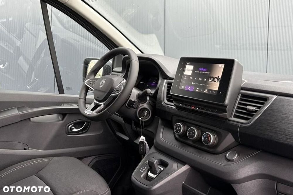 Renault Trafic L2H1 Extra Zabudowa Brygadowa AT9 2.0 170KM - 10