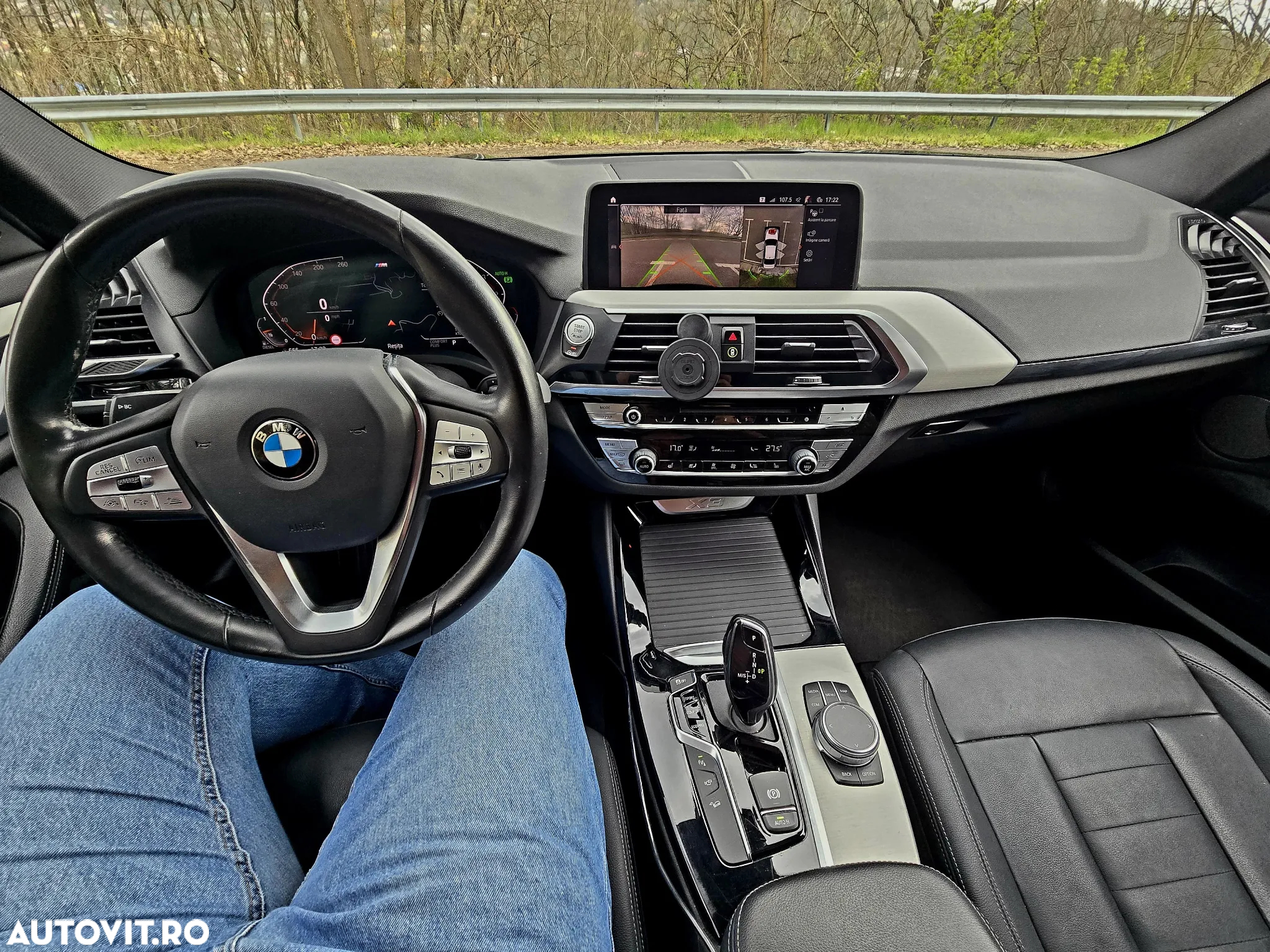 BMW X3 xDrive20d Aut. Luxury Line - 28