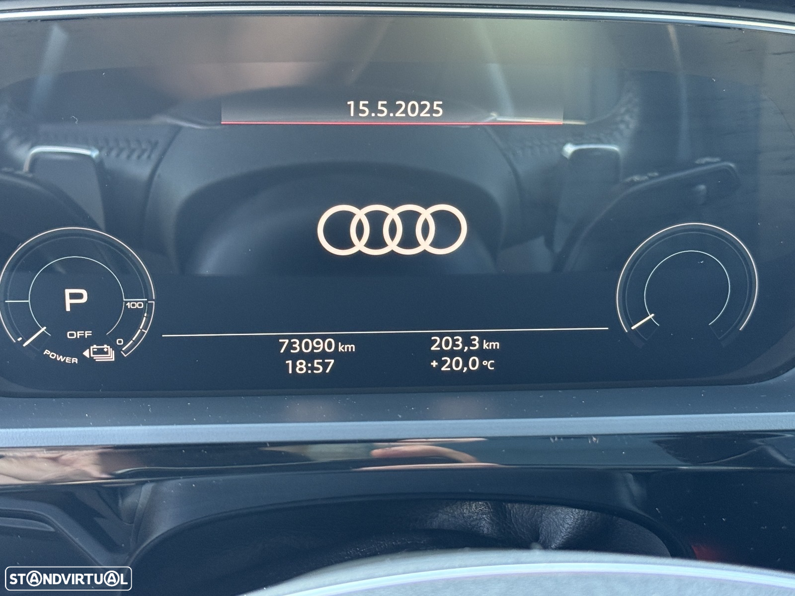 Audi e-tron 50 quattro Advanced - 9