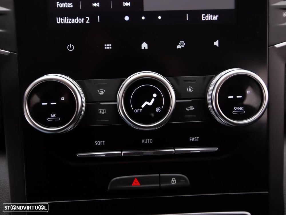 Renault Mégane Sport Tourer 1.5 Blue dCi Equilibre EDC - 16