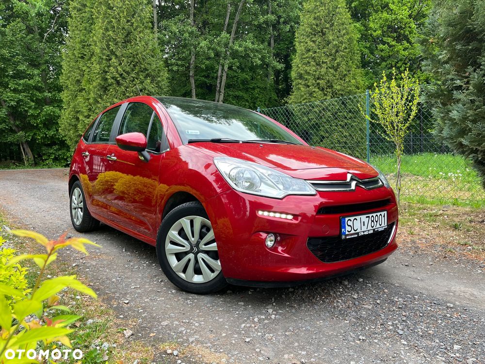 Citroën C3 1.2 PureTech Exclusive - 1