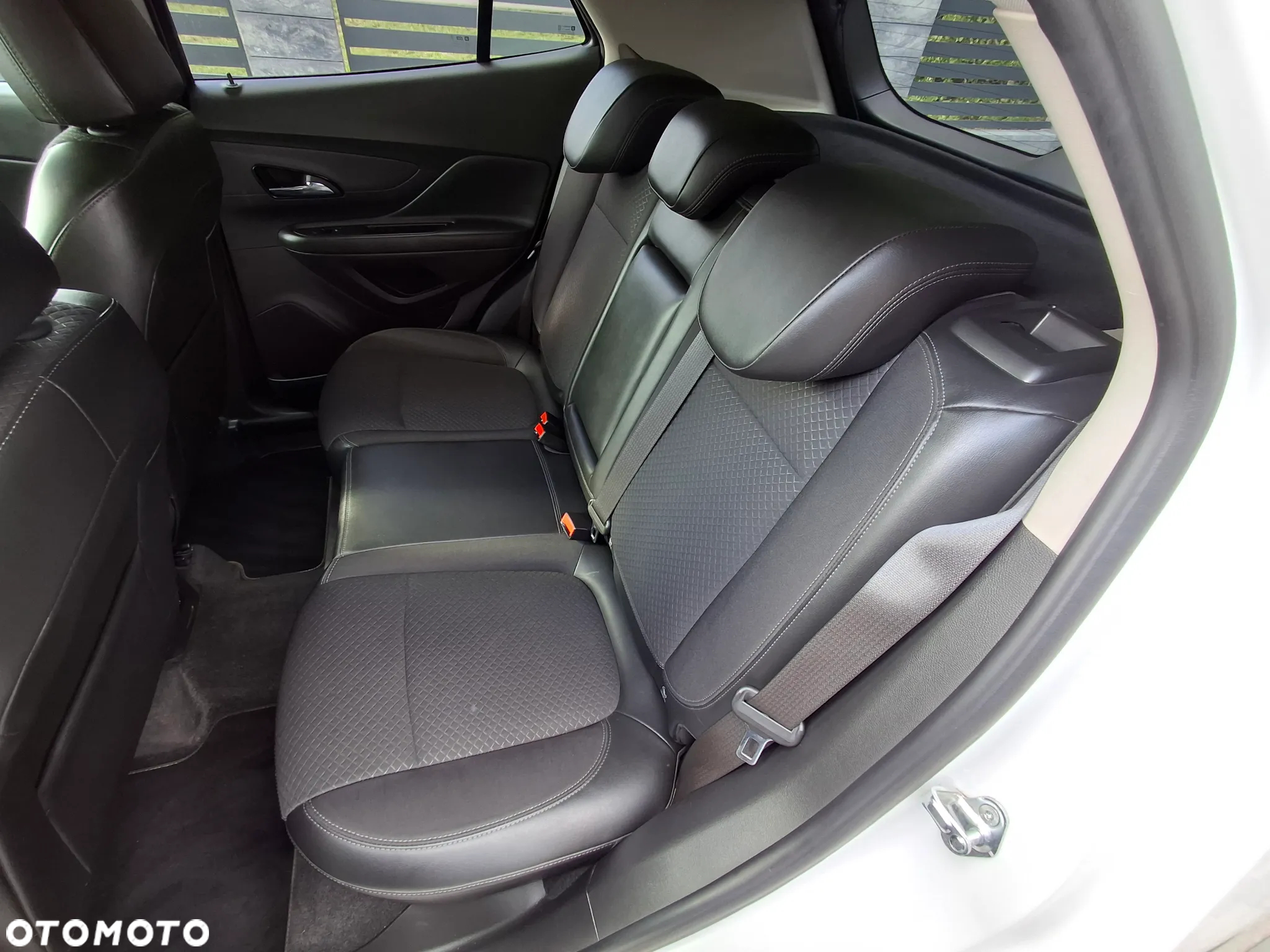 Opel Mokka X 1.4 DI Start/Stop 4x4 Automatik Ultimate - 13