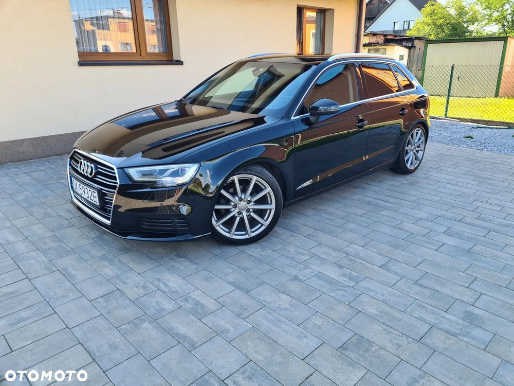 Audi A3 Sportback 1.4 TFSI CoD ultra Ambition - 2
