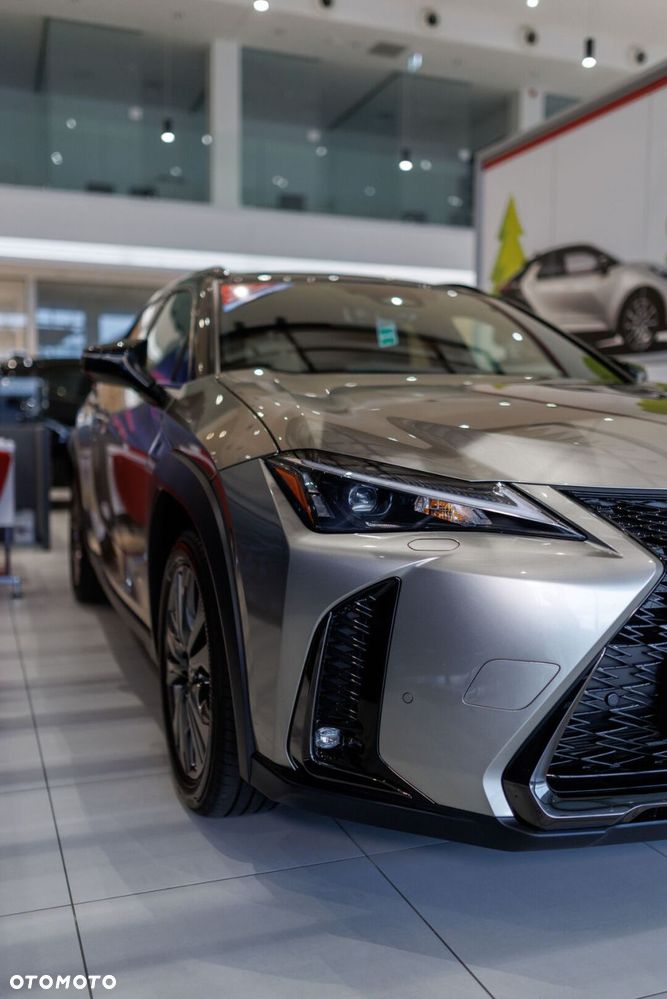 Lexus UX 300h F Sport Design AWD - 11