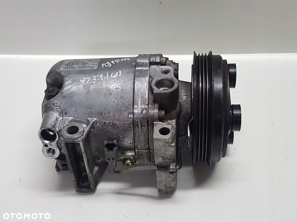 IMPREZA 2.0 03- KOMPRESOR SPRĘŻARKA 73111FE040 - 9