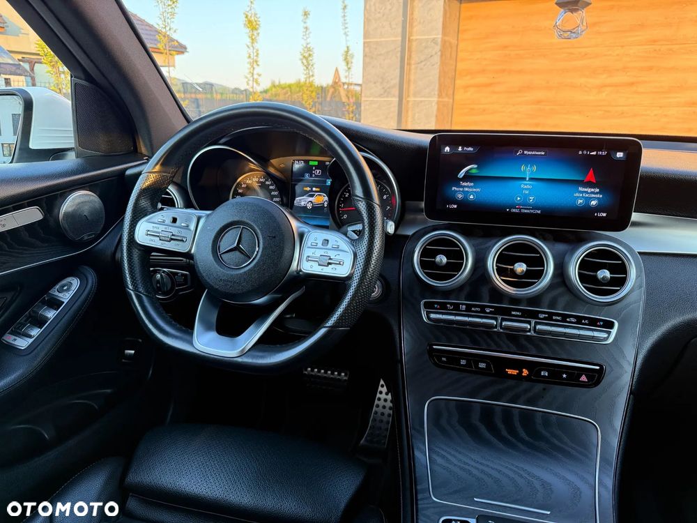 Mercedes-Benz GLC 200 4-Matic - 28