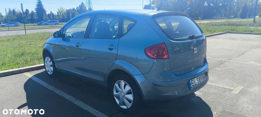 Seat Altea 1.6 Stylance - 4