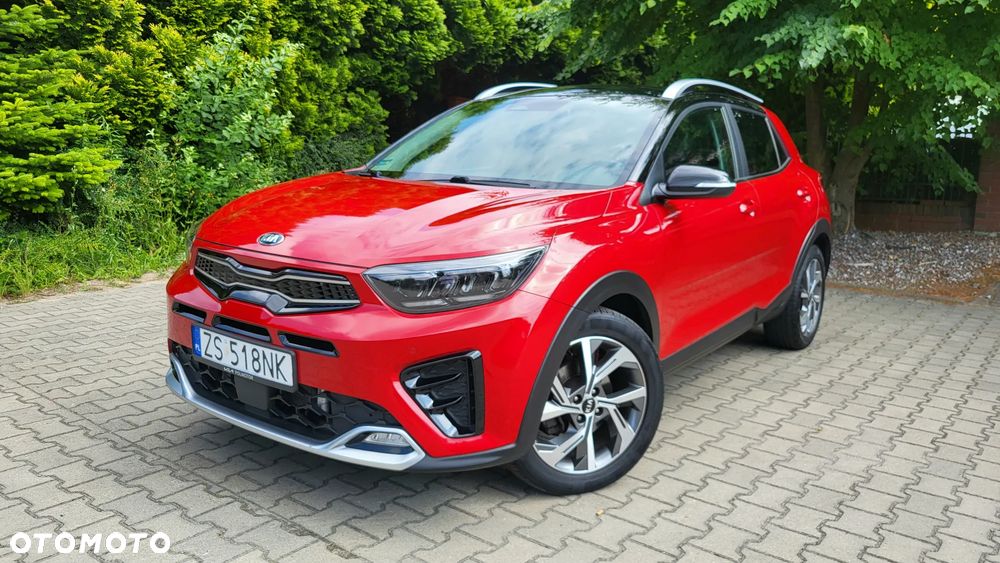 Kia Stonic 1.0 T-GDI MHEV GT Line DCT - 2