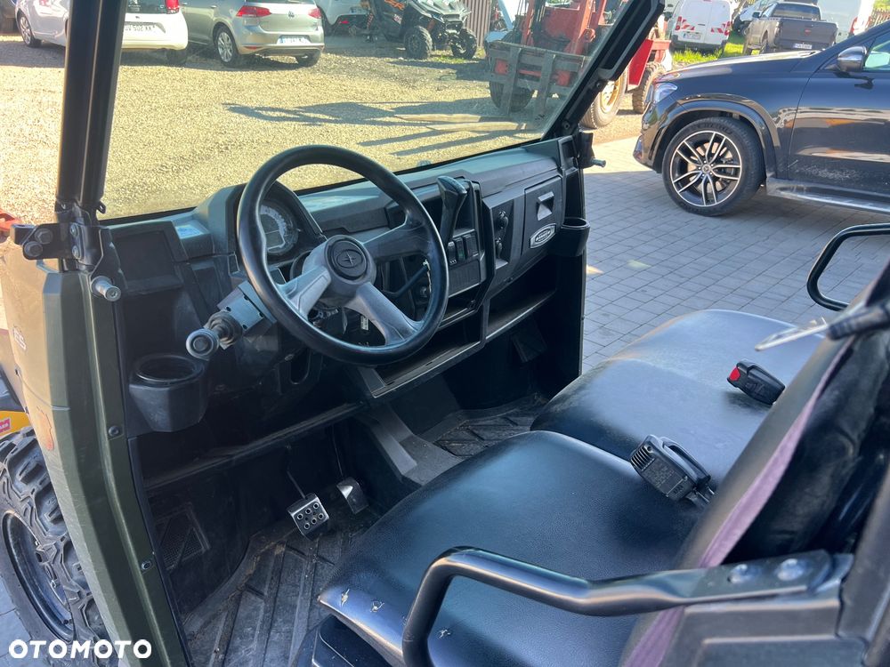 Polaris Ranger - 7