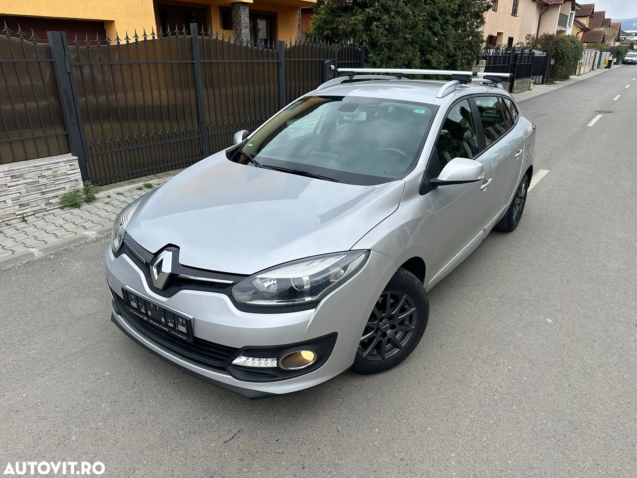 Renault Megane - 2
