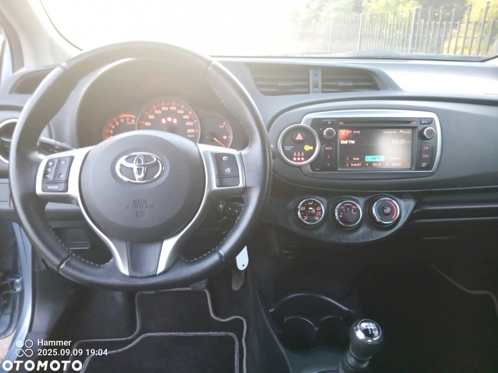Toyota Yaris 1.33 Active - 15