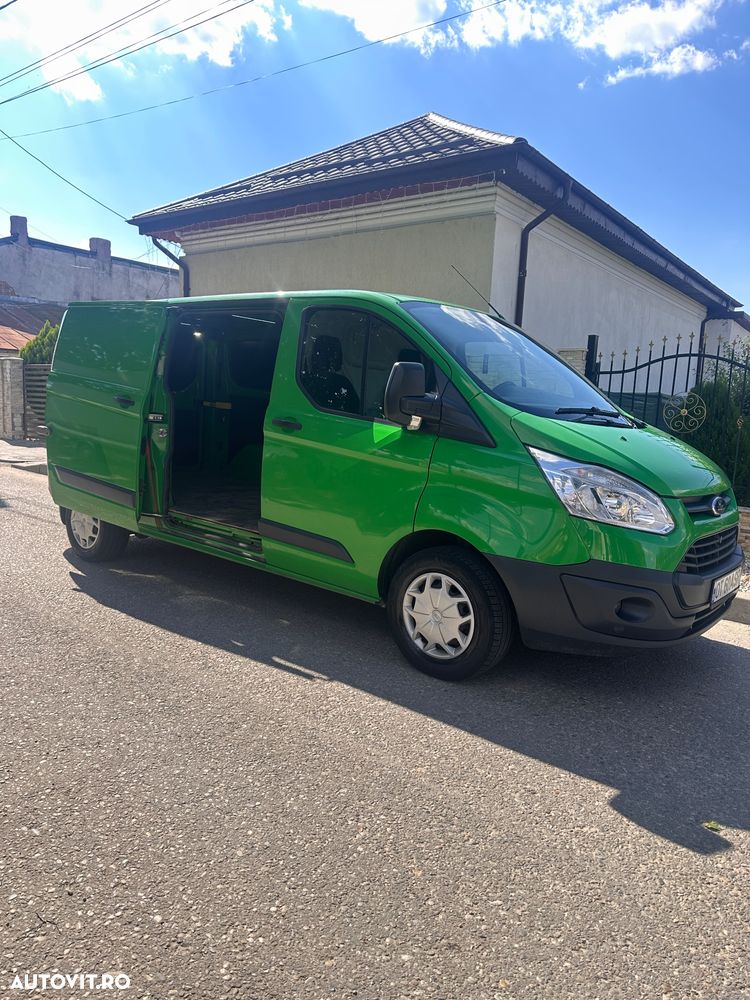 Ford Transit Custom - 7