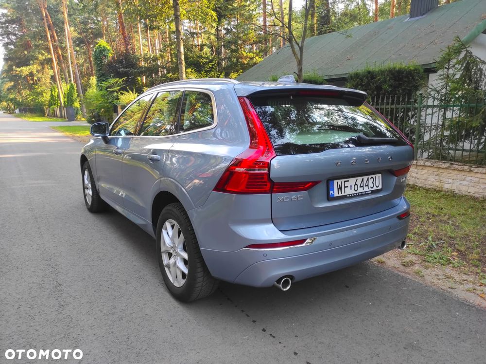 Volvo XC 60 B4 D AWD Momentum Pro - 5