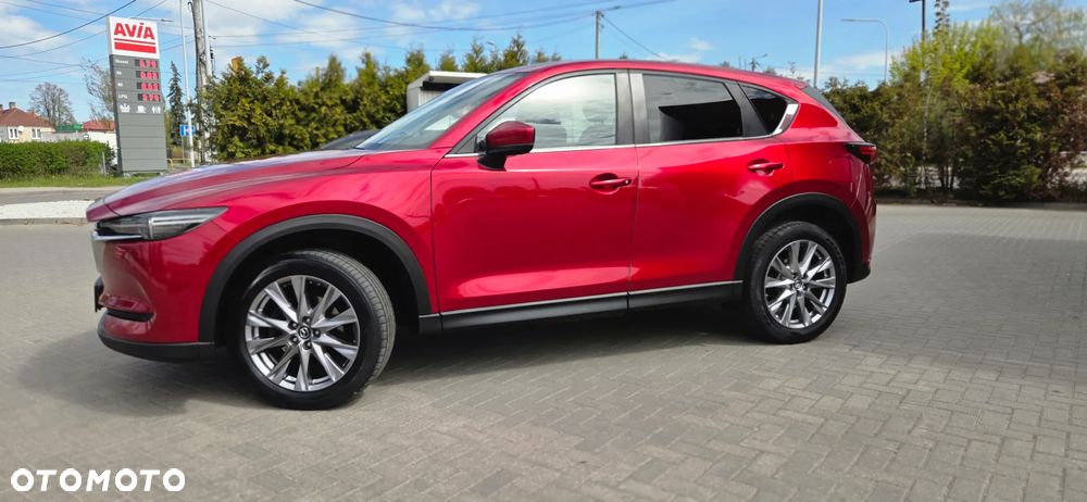 Mazda CX-5 SKYACTIV-D 150 SCR Prime-Line - 5